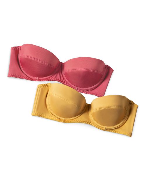 Brasier Paq X2 Mujer Multicolor FI 89857