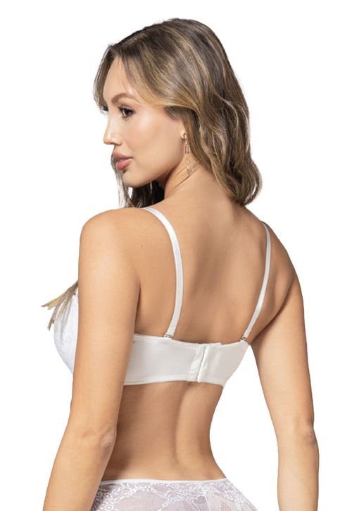 Brasier Mujer Beige Fi 101488