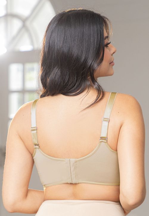 Bustier Mujer Beige Fi 103875