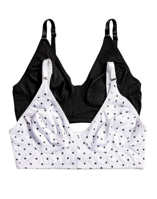 Brasier Paq X2 Mujer Multicolor FI 33565