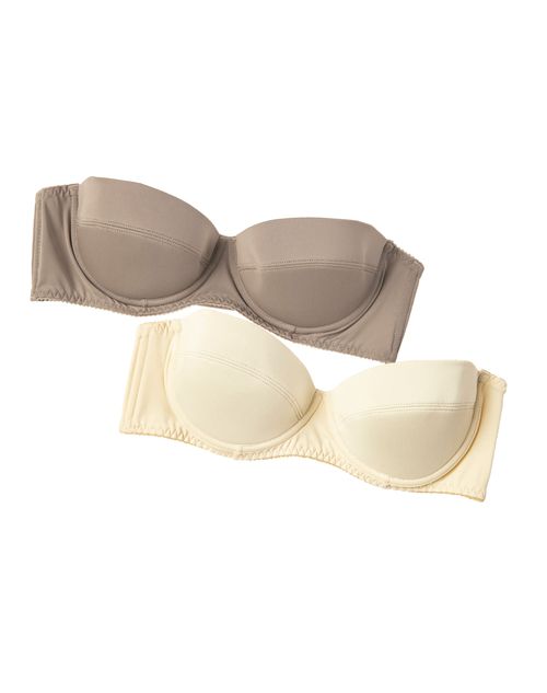 Brasier Paq X2 Mujer Multicolor FI 89857
