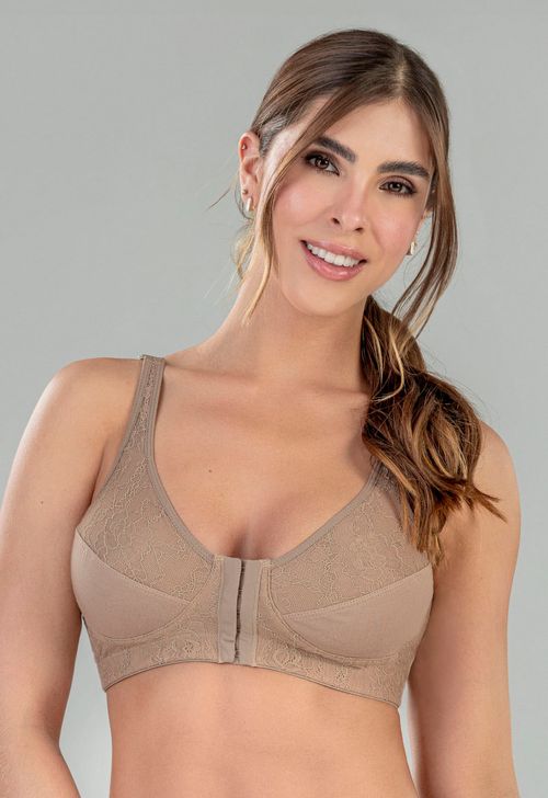 Brasier Mujer Mocca FI 96410