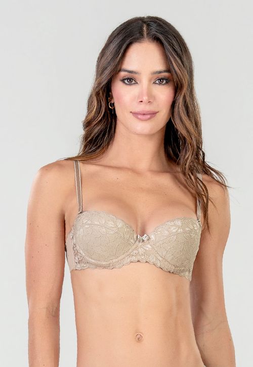 Brasier Mujer Piel FI 96900