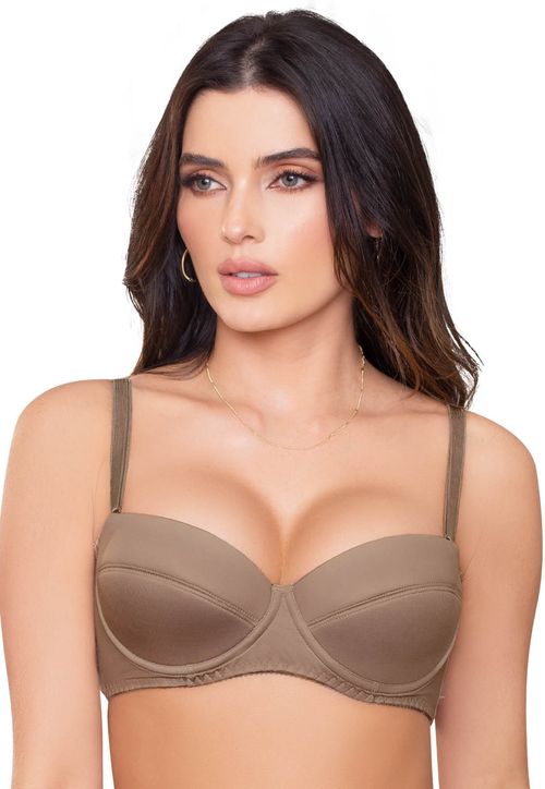 Brasier Mujer Mocca FI 83934