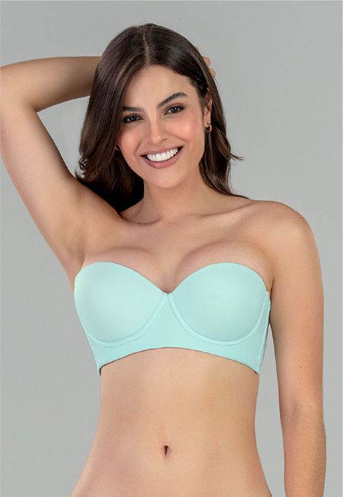 Brasier Mujer Verde Oliva FI 96475