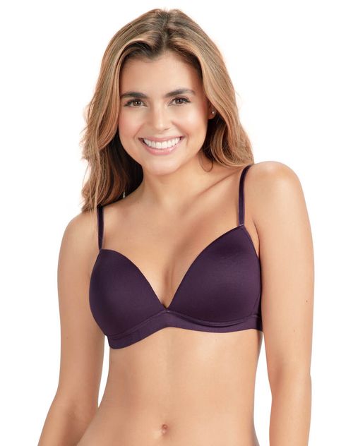 Brasier Mujer Berenjena FI 77787