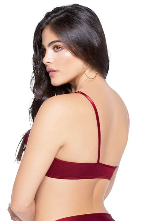 Brasier Adulto Vino FI 68657