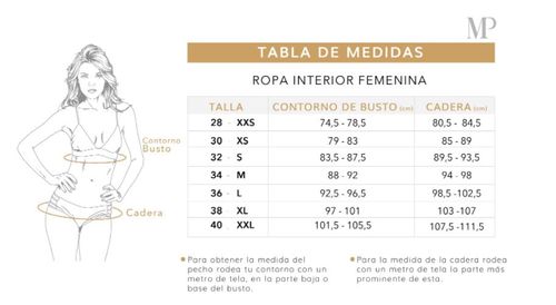 Bustier Para Mujer Negro FI