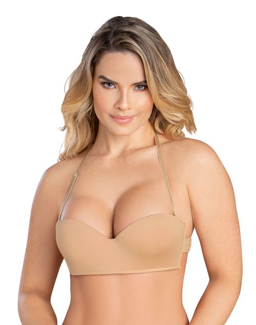 Brasier Adulto Femenino Piel FI