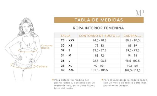 Brasier Para Mujer Palo De Rosa Oscuro FI