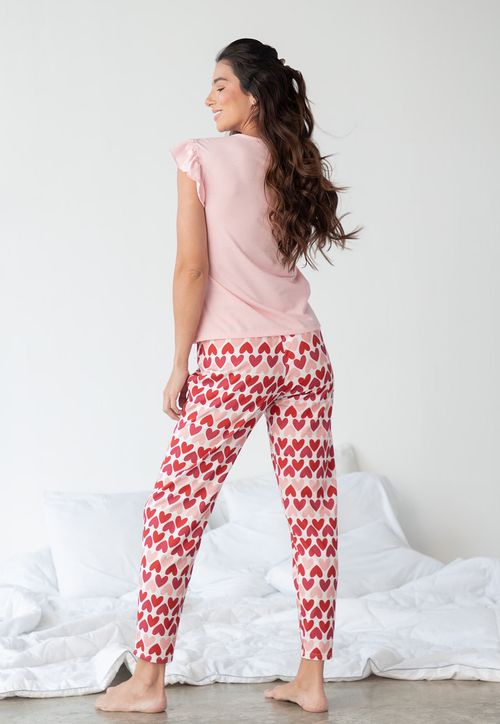 Pijama Mujer Multicolor Fi 106666