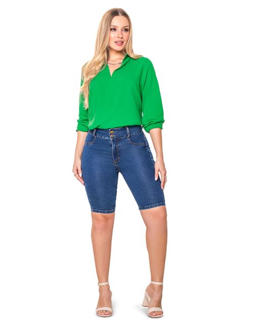 Blusa Mujer Verde Antioquia Mp 33874