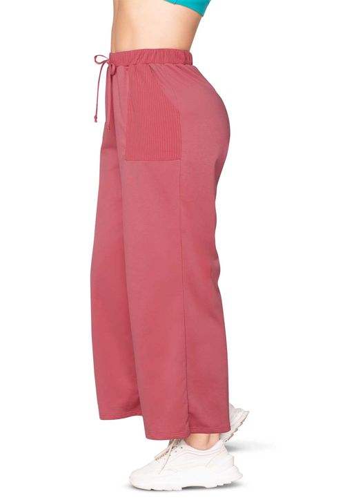 Pantalón Mujer Rosa Mp 821