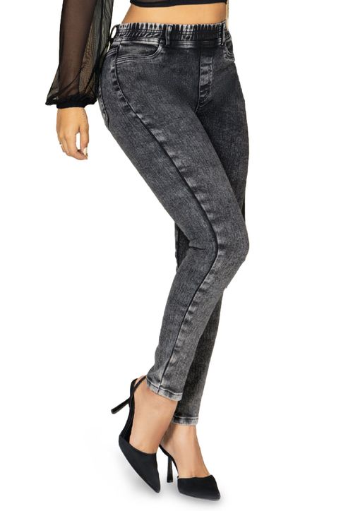 Jegging Mujer Negro Mp 100397