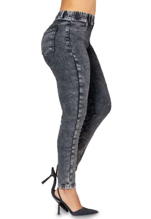 Jegging Mujer Negro Mp 100397