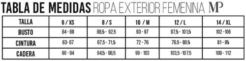 Capri Mujer Gris Mp 76160