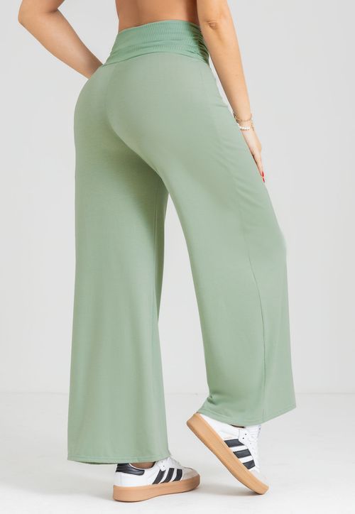 Pantalón Mujer Verde Oliva Mp 106966