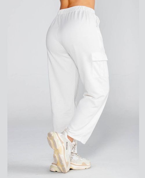 Pantalón Mujer Marfil Mp 3136