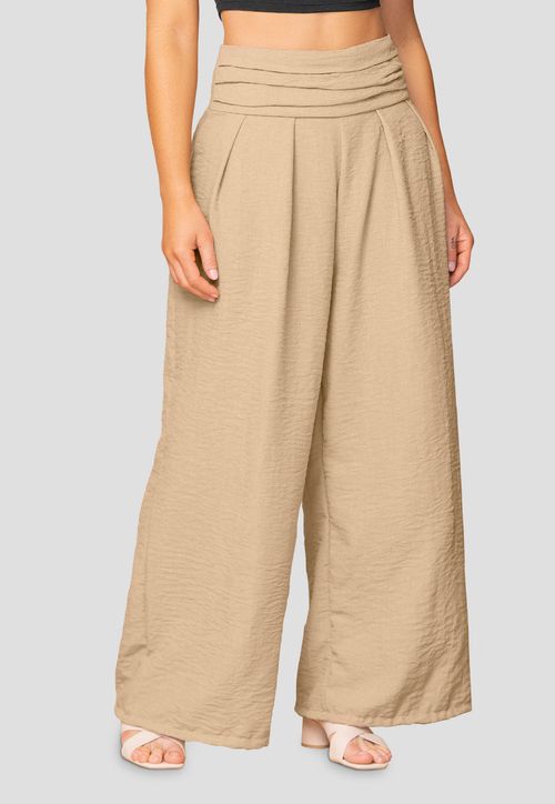 Pantalón Mujer Latte Mp 108313