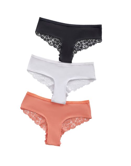 Cachetero Paq X3 Mujer Multicolor FI 32864