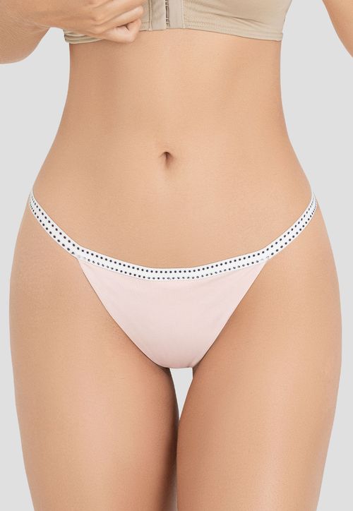 Brasilera Paq X5 Mujer Multicolor Fi 104687