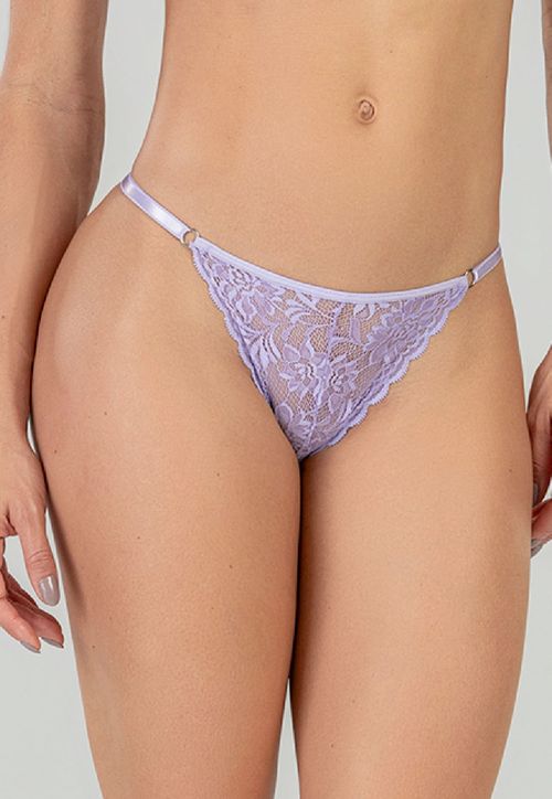 Brasilera Paq X2 Mujer Lila Tech/Cristal FI 3110