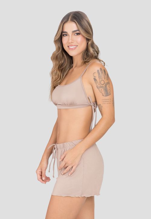 Pijama Mujer Mocca Fi 103927