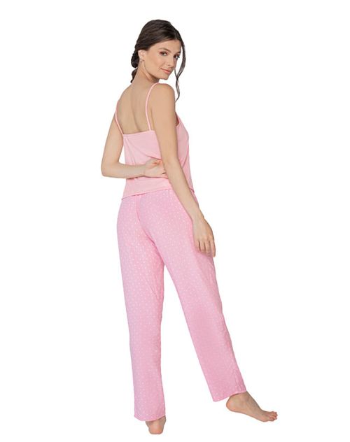 Pijama Mujer Multicolor FI 4205