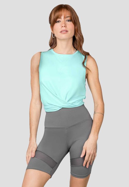 Camisilla Mujer Azul Rutta 100882