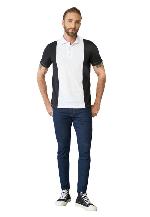 Camiseta Polo Hombre Multicolor Rutta 2062