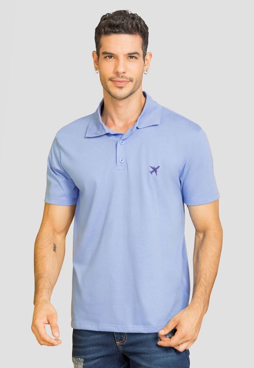 Polo Hombre Morazul Rutta 103212