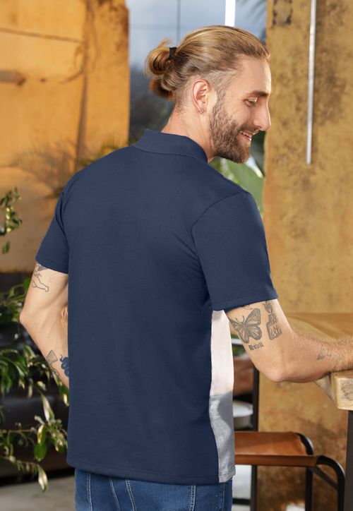 Polo Hombre Multicolor Rutta 106202