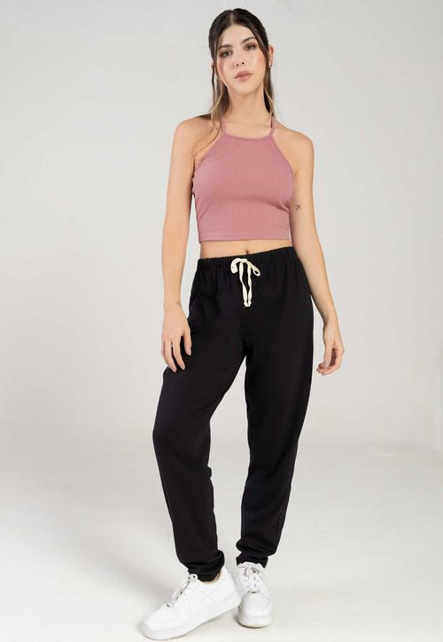 Pantalón Negro Rutta 89482
