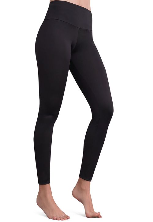 Legging Para Mujer Negro Rutta