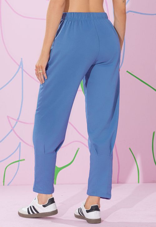 Pantalón Mujer Azul Indigo Rutta 107352
