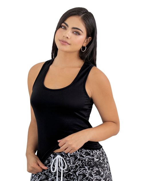 Camiseta Paq X3 Mujer Multicolor Mp 33603