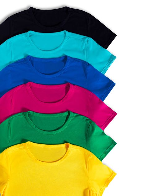 Camiseta Mujer Verde Antioquia Mp 82961