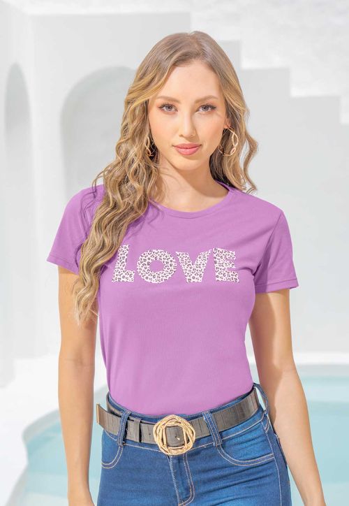 Camiseta Exterior Mora Mp 1649