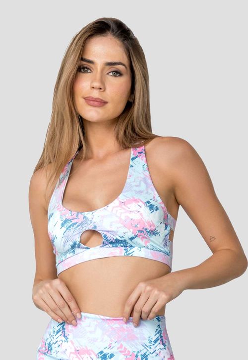Top Mujer Multicolor Rutta 100884