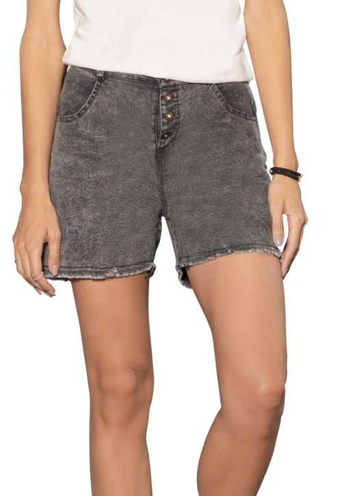 Short Mujer Negro 83083