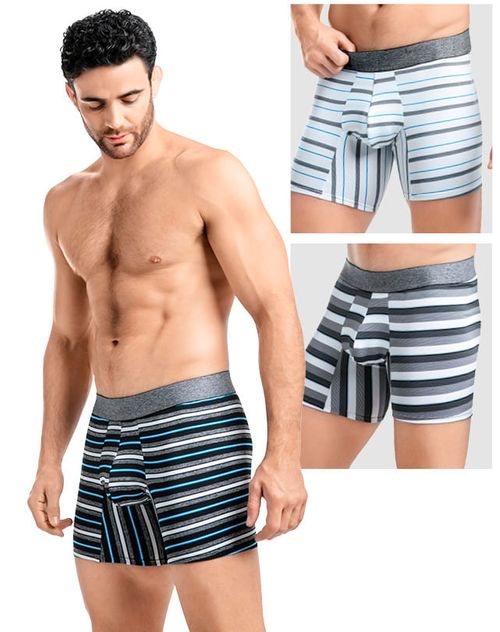 Bóxer Paq X3 Hombre Multicolor FI 88978