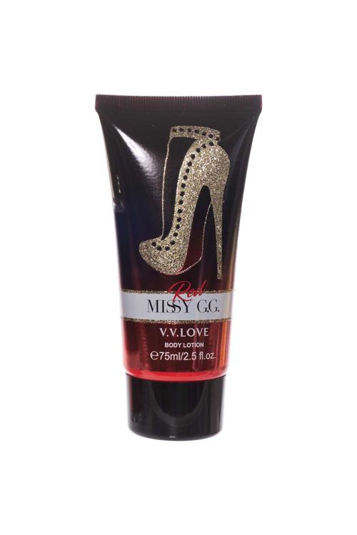 Set crema 75ml + splash 85ml missy g.g red