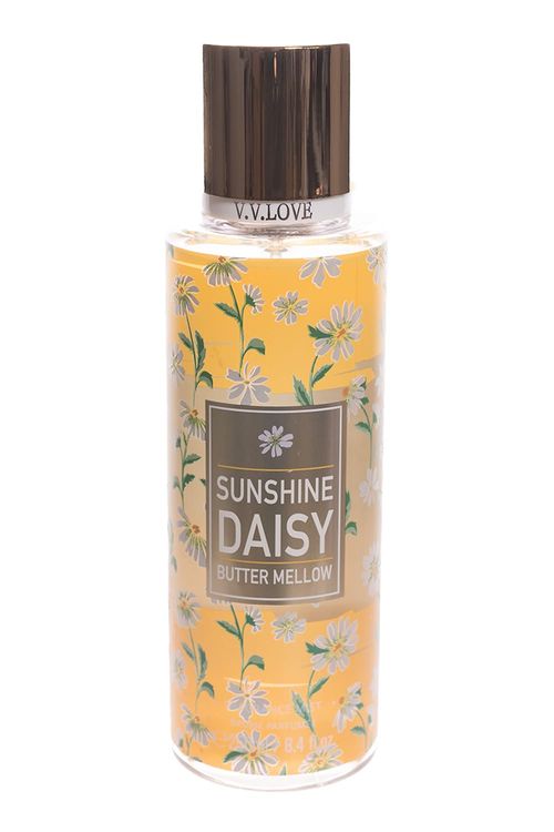 Splash corporal sunshine daisy de 250 ml