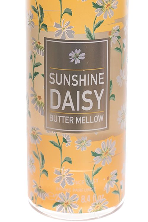 Splash corporal sunshine daisy de 250 ml