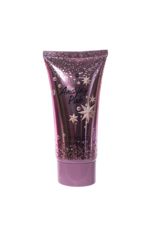 Set crema 75ml + splash 85ml amazing pink