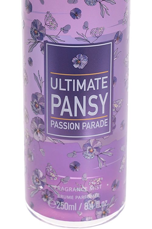 Splash corporal ultimate pansy de 250 ml