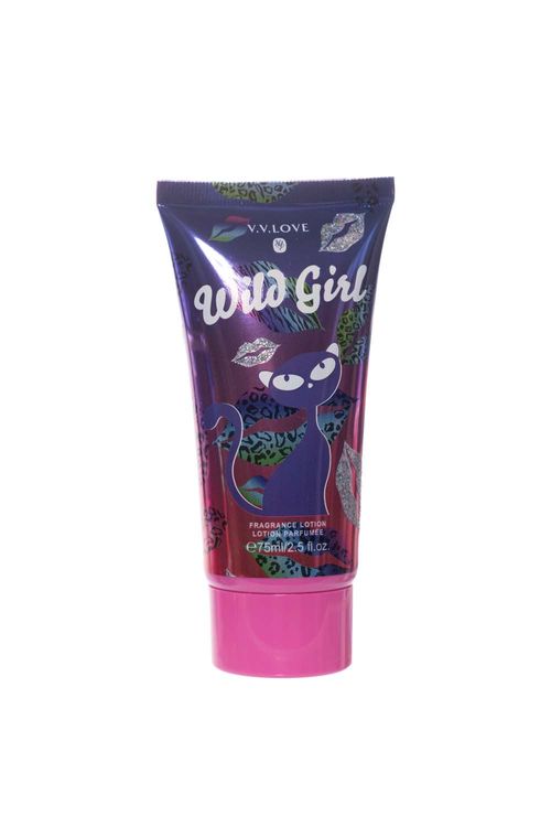 Set crema 75ml + splash 85ml wild girl