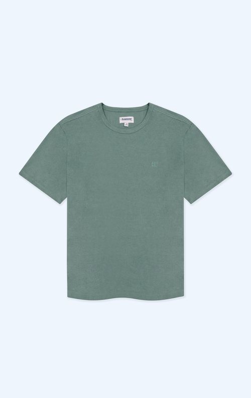 Camiseta Manga Corta Poliéster-Algodón Masculina