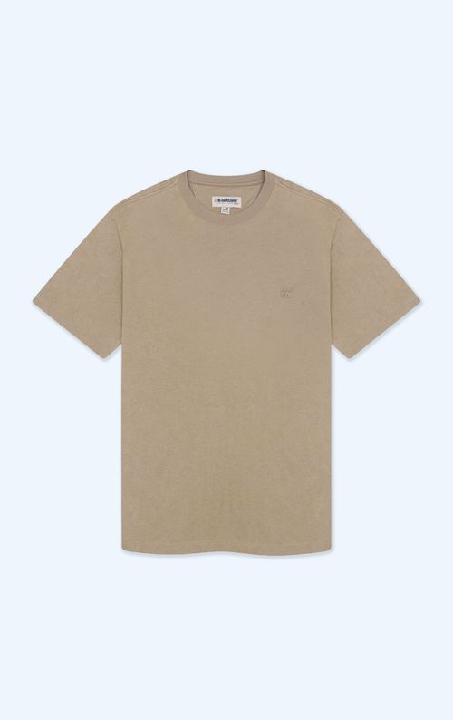 Camiseta Manga Corta Algodón Masculina