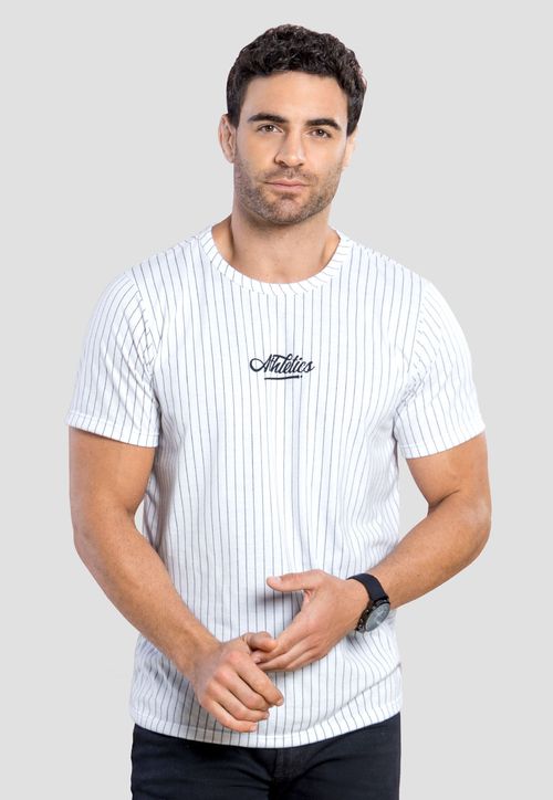 Camiseta Hombre Estampado Mp 104796